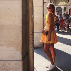 Meet your Posher, Annie